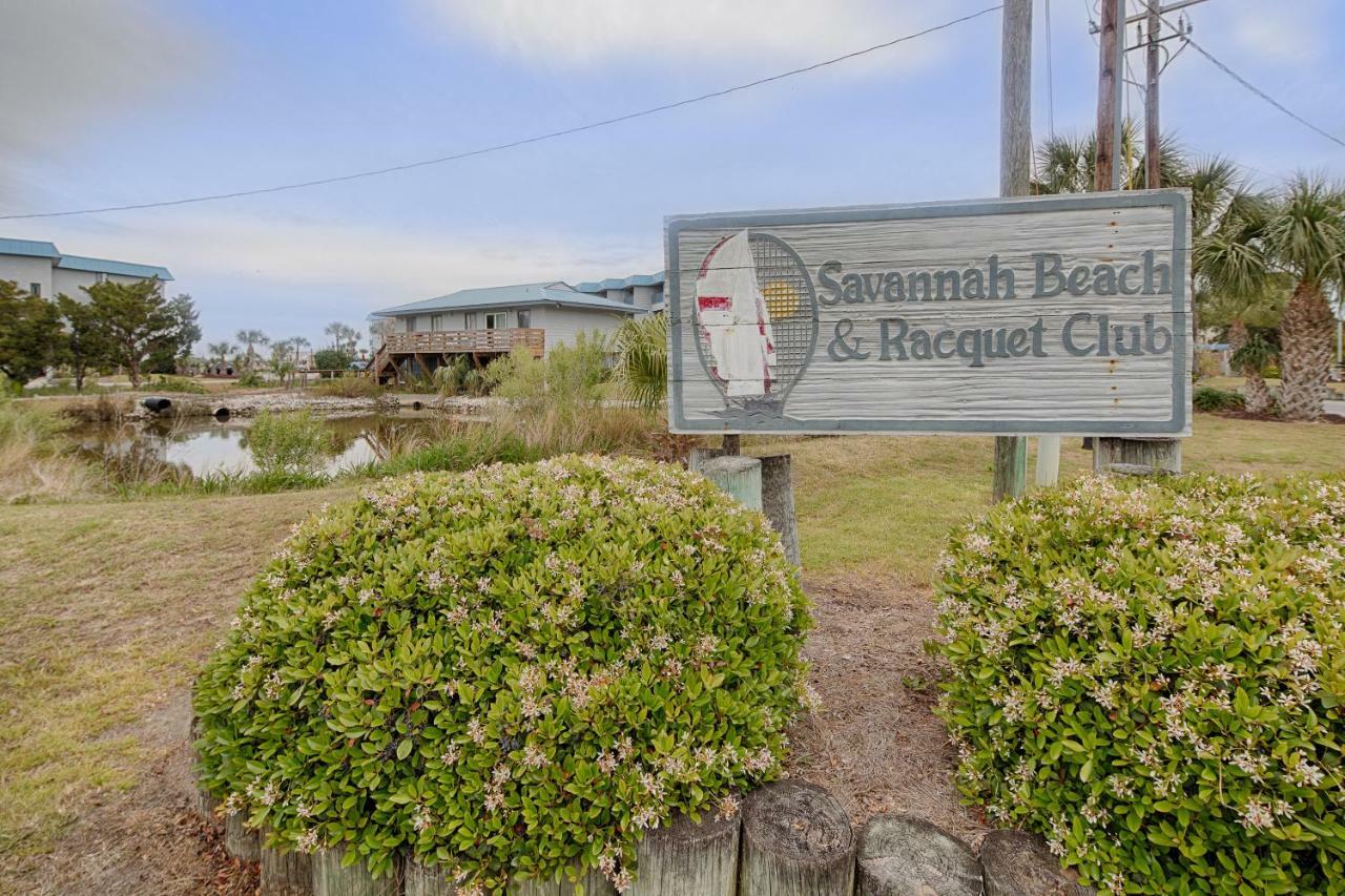 Tybee Dreaming Διαμέρισμα Tybee Island Εξωτερικό φωτογραφία