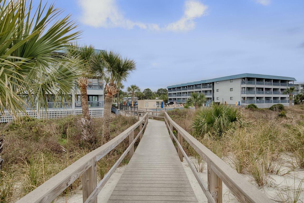 Tybee Dreaming Διαμέρισμα Tybee Island Εξωτερικό φωτογραφία